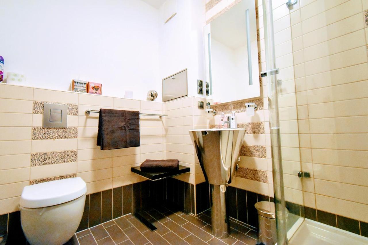Apartment Okruzni Špindlerŭv Mlýn Dış mekan fotoğraf