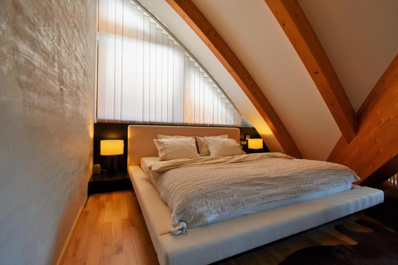 Apartment Okruzni Špindlerŭv Mlýn Dış mekan fotoğraf