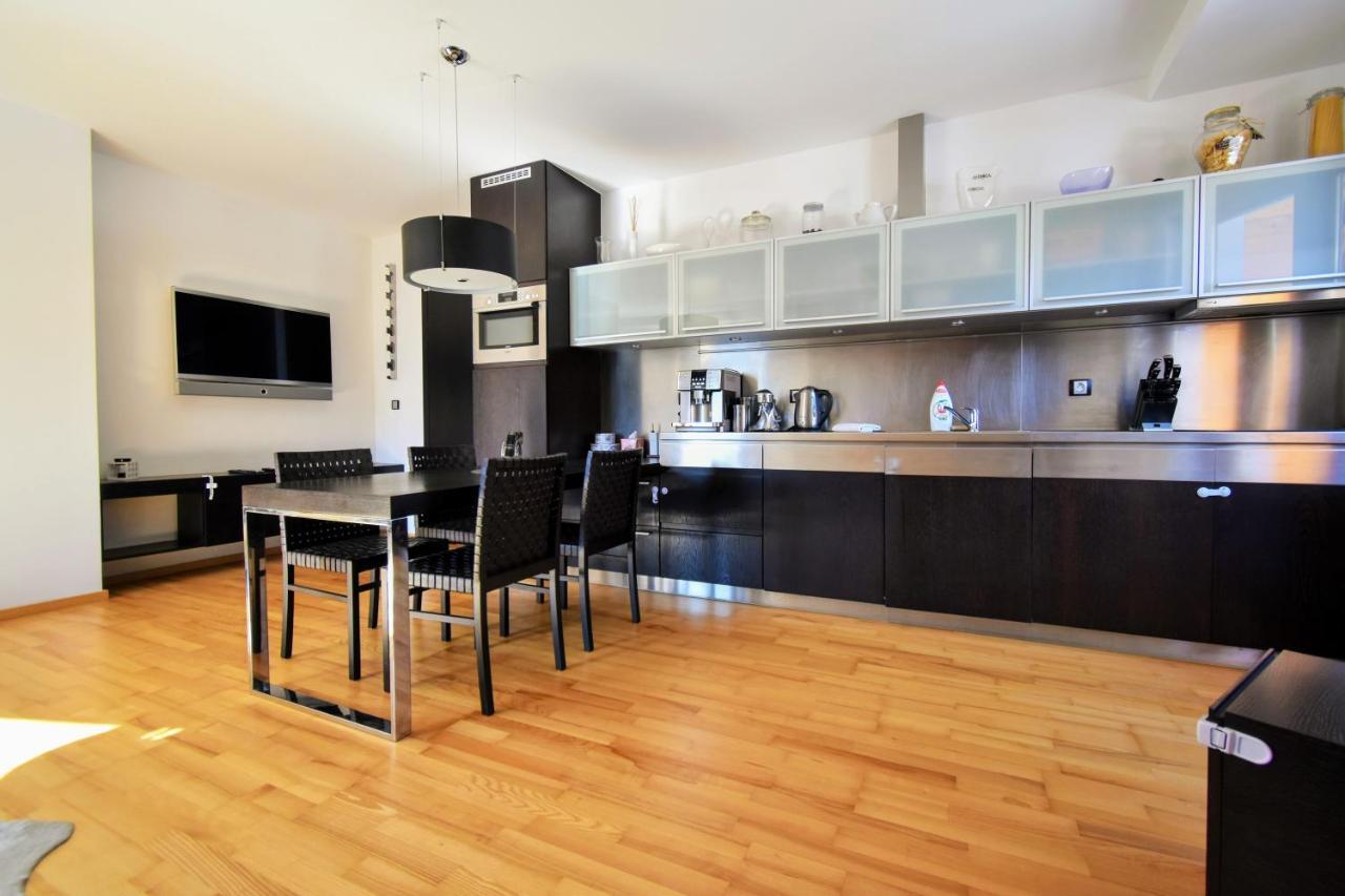 Apartment Okruzni Špindlerŭv Mlýn Dış mekan fotoğraf