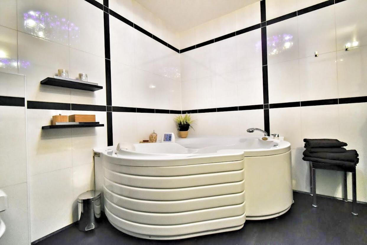 Apartment Okruzni Špindlerŭv Mlýn Dış mekan fotoğraf