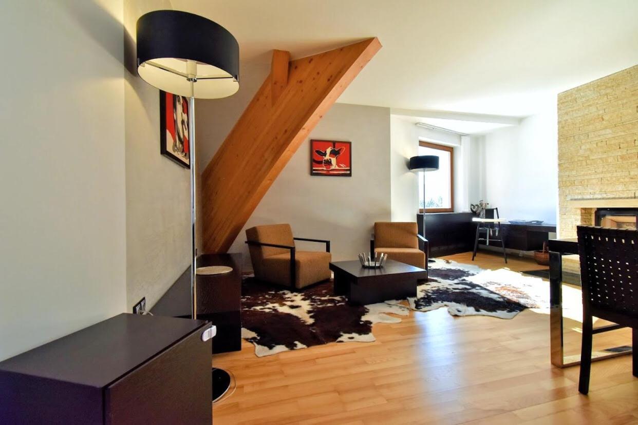 Apartment Okruzni Špindlerŭv Mlýn Dış mekan fotoğraf
