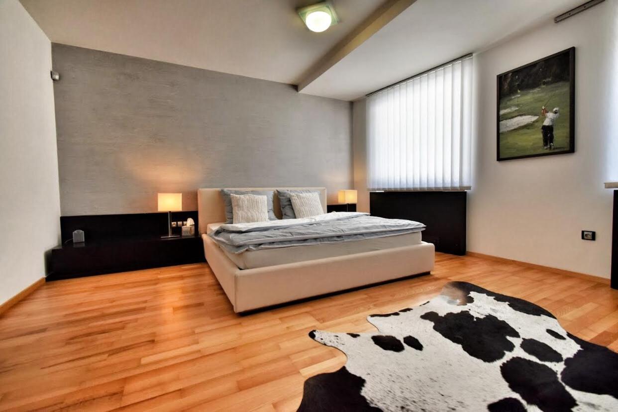 Apartment Okruzni Špindlerŭv Mlýn Dış mekan fotoğraf