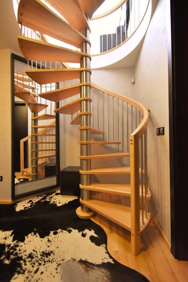 Apartment Okruzni Špindlerŭv Mlýn Dış mekan fotoğraf