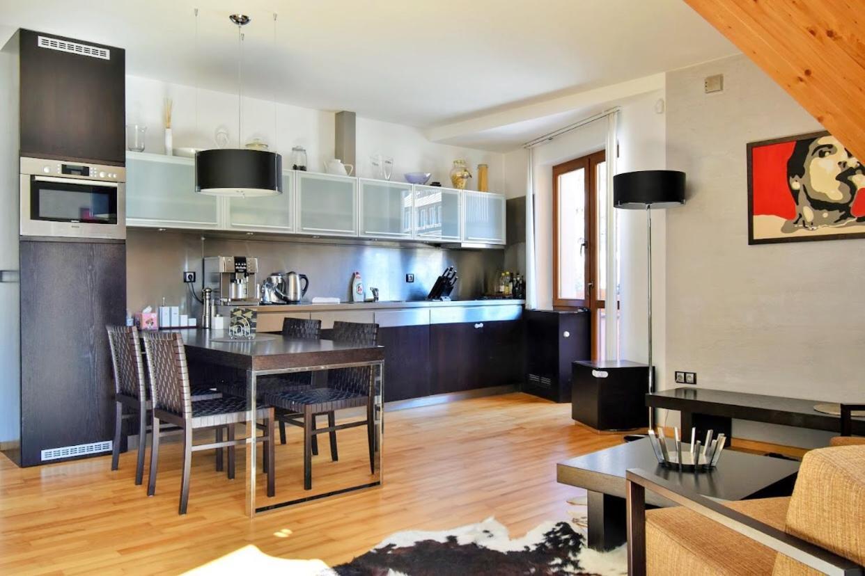 Apartment Okruzni Špindlerŭv Mlýn Dış mekan fotoğraf