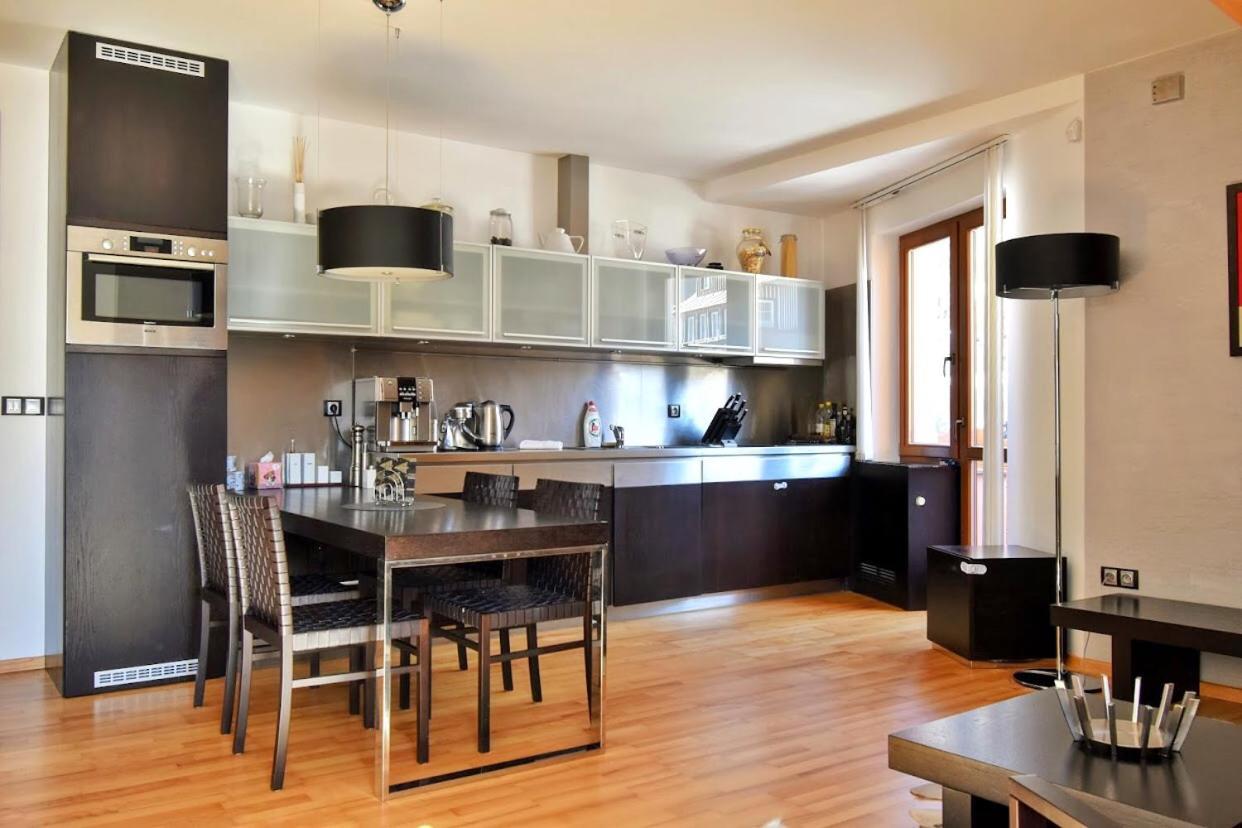 Apartment Okruzni Špindlerŭv Mlýn Dış mekan fotoğraf